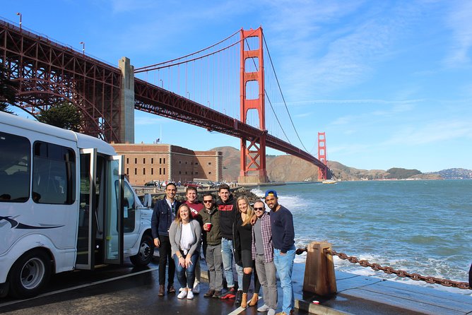 Muir Woods, Golden Gate Bridge + Sausalito With Optional Alcatraz - Muir Woods National Monument