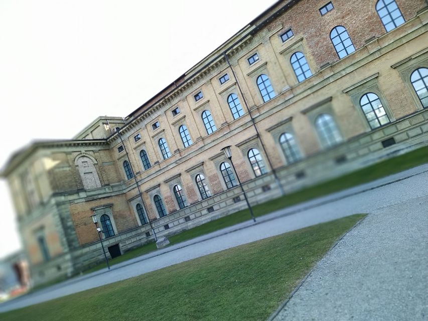 Munich: Alte Pinakothek Skip-the-Line & Guided Walking Tour - Age Recommendation