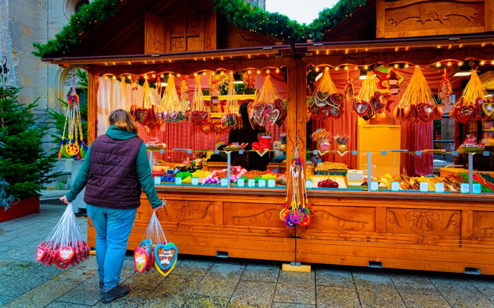 Munich: Christmas Market Magic With a Local - Capturing the Spirit of Christmas