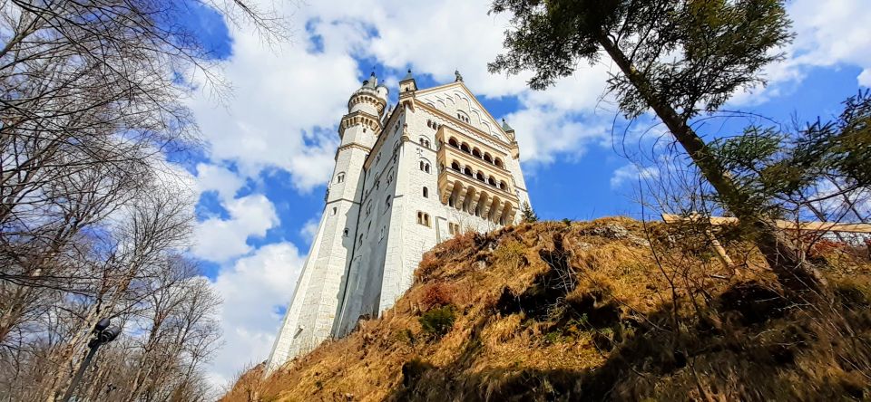 Munich: Neuschwanstein Private Guided Tour Packages - Neuschwanstein Castle Tickets