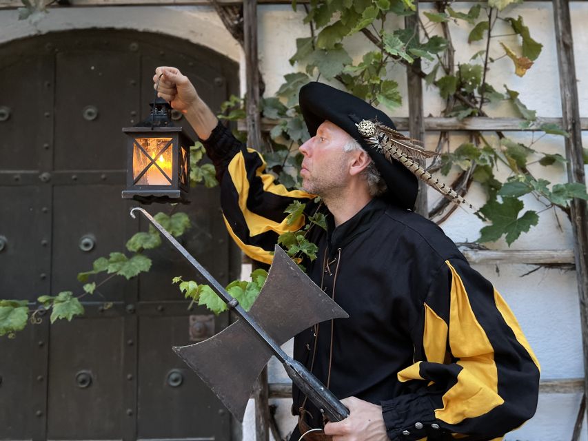 Munich: Night Watchman Old Town Walking Tour - Booking and Pricing