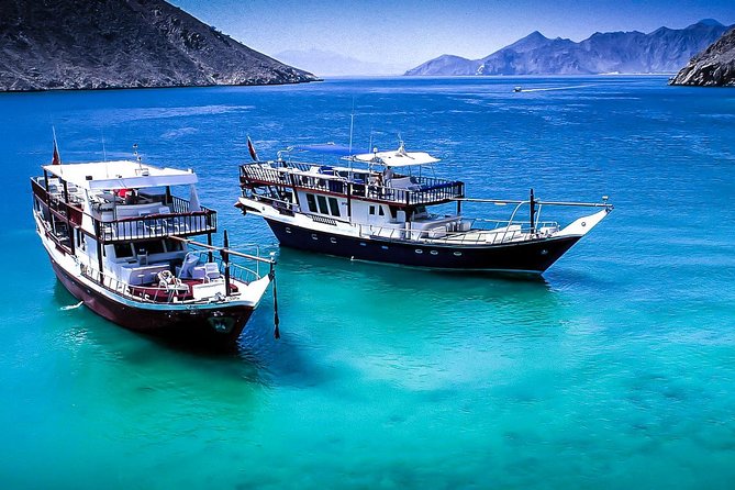 Musandam Dibba Cruise With Buffet Lunch - Pickup and Drop-off Details