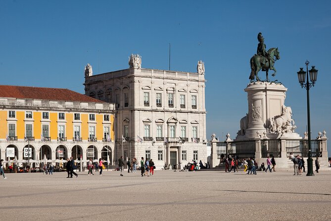 My Bourgeois Friend - Lisbon City Tour by Tuk Tuk - Booking and Cancellation Details