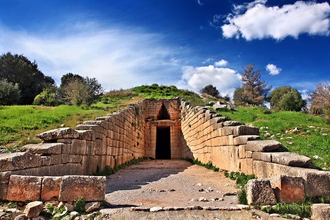 Mycenae, Epidaurus, Nafplio, Corinth Canal Private Full Day Trip From Athens - Pricing