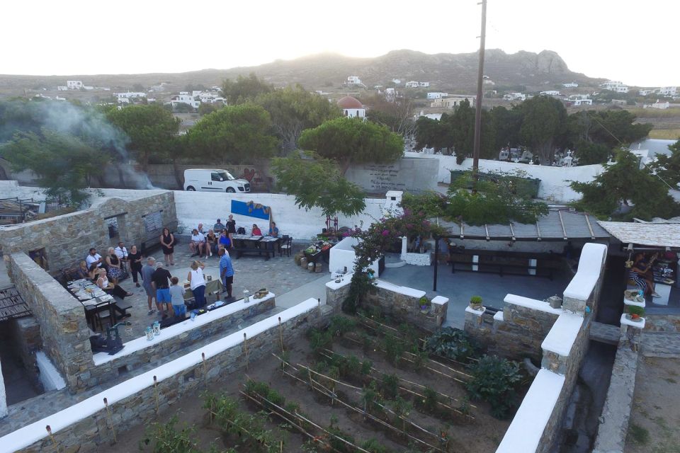 Mykonos: Barbecue at a Mykonian Farm - Barbecue Feast