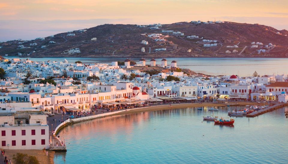 Mykonos Best: Lifetime Private Tour ! - Sights and Activities