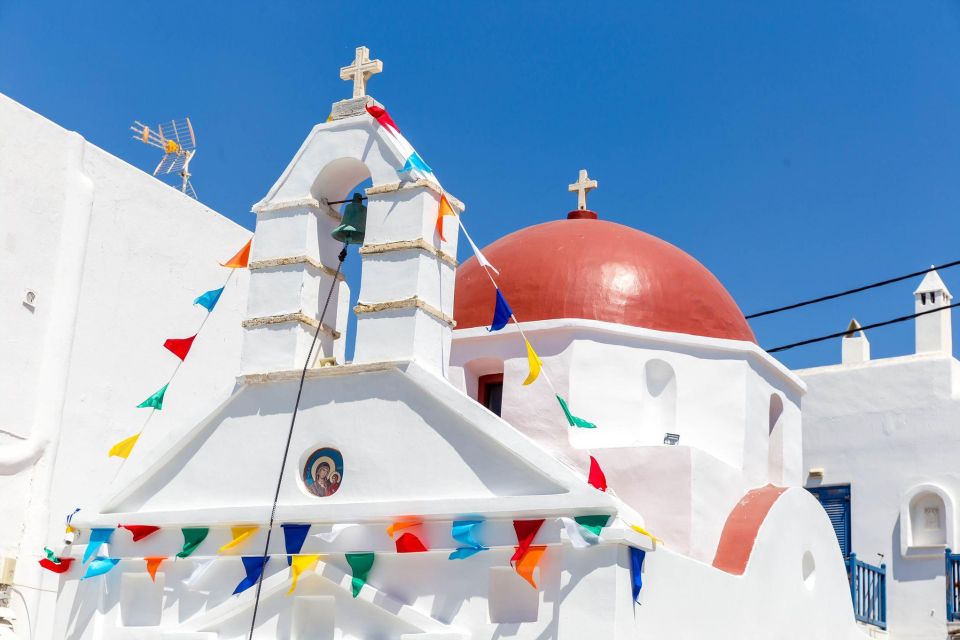 Mykonos: Best of Mykonos Private Tour - Frequently Asked Questions