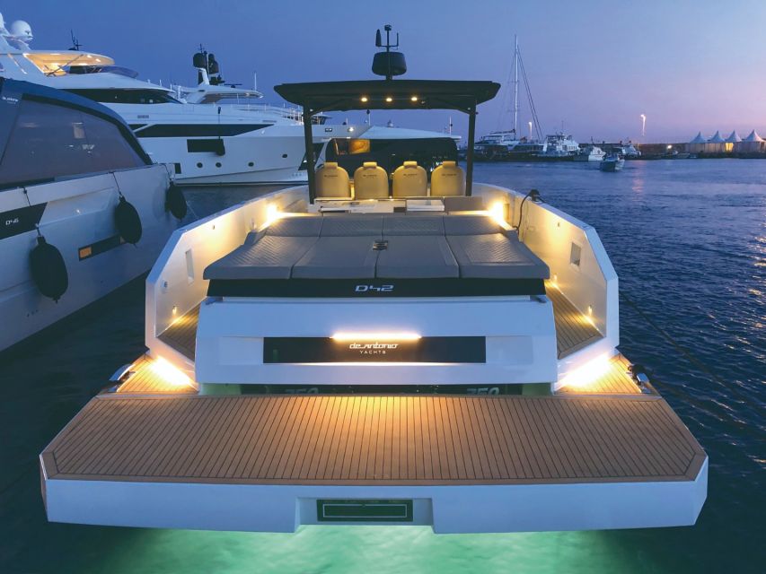 Mykonos: Private Cruise on a Brand New Luxury Yacht - Cruise Availability and Booking