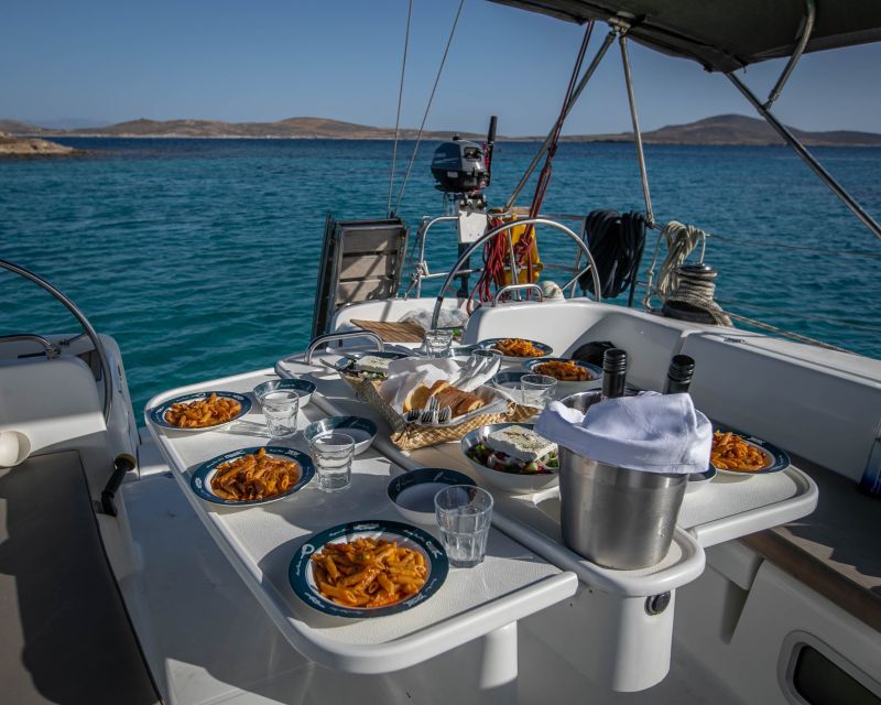 Mykonos: Private Delos and Rhenia 6hrs Cruise With Lunch - Customer Reviews