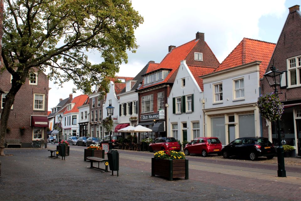 Naarden: Escape Tour - Self-Guided Citygame - Pricing and Cancellation Policy