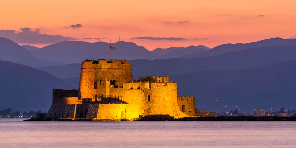 Nafplio Full Day Tour - Customer Reviews