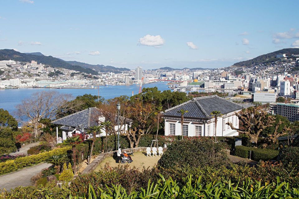 Nagasaki Self-Guided Audio Tour - Exploring Nagasakis Landmarks