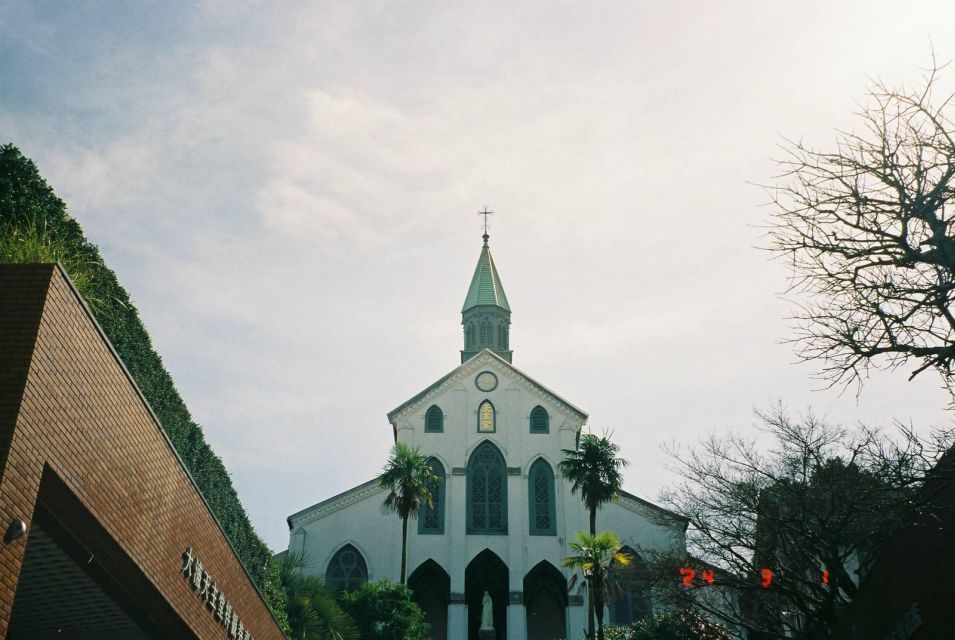 Nagasaki Western Influences Tour - Tour Experience Highlights