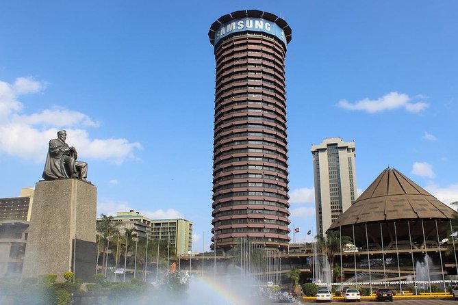 Nairobi Historical and Cultural Day Tour - Confirmation and Booking Details