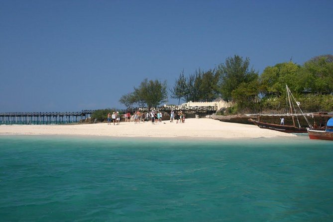 Nakupenda Beach Day Tour in Zanzibar - Included Activities