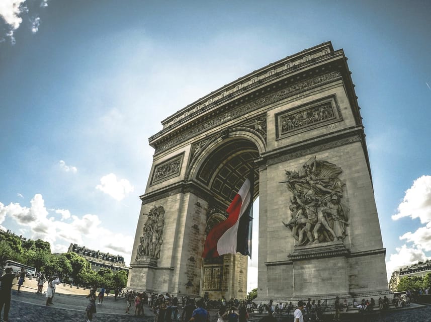 Napoleons Triumph: Paris Walk With Army Museum & Tomb Entry - Guided Walking Tour in Period Attire