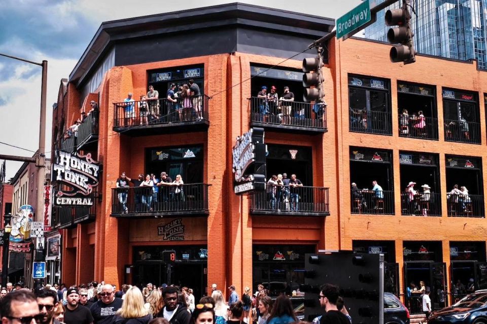 Nashville: Drinkers & Thinkers Pub Crawl - Frequently Asked Questions