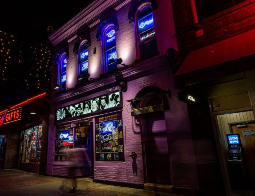 Nashville: Ghosts, Boos and Booze Haunted Pub Crawl - Frequently Asked Questions