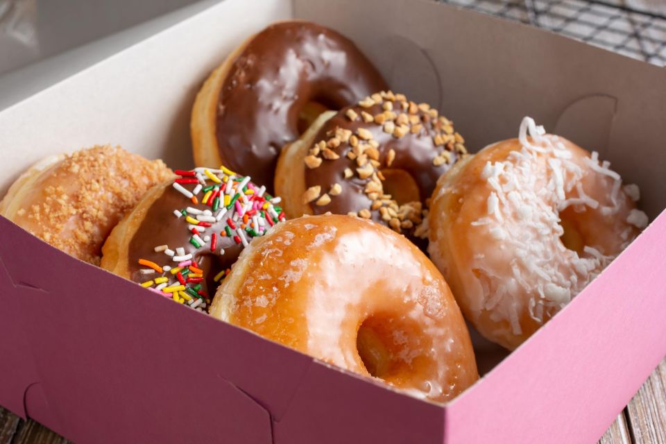 Nashville's Donut Delight: A Sweet Tour - Tour Inclusions