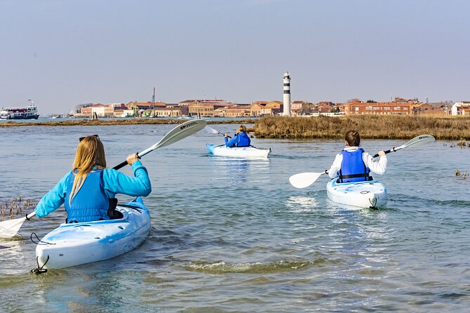 Naturalistic Kayak Class in Venice: Basic Training in the Lagoon - Meeting Point and Location