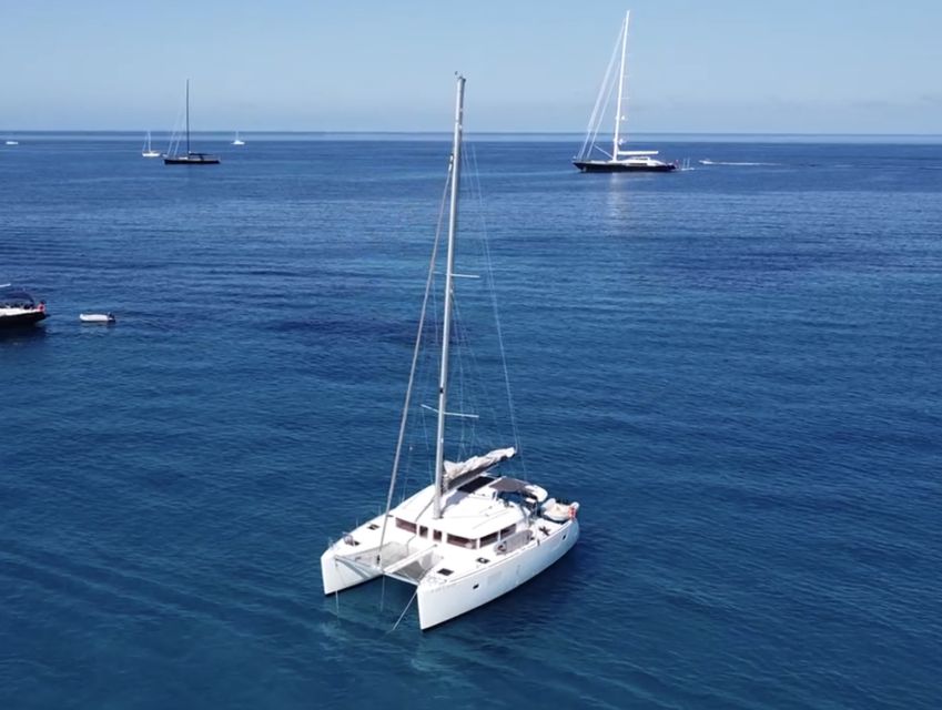 Navigate Through Ibiza, Es Vedra, and the Best Coves - Customize Your Sailing Adventure