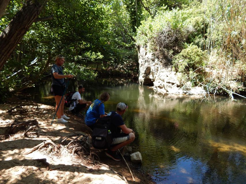 Naxos: a Riverbank Adventure (Kinidaros - Eggares Villages) - Marble Quarries and Music Tradition