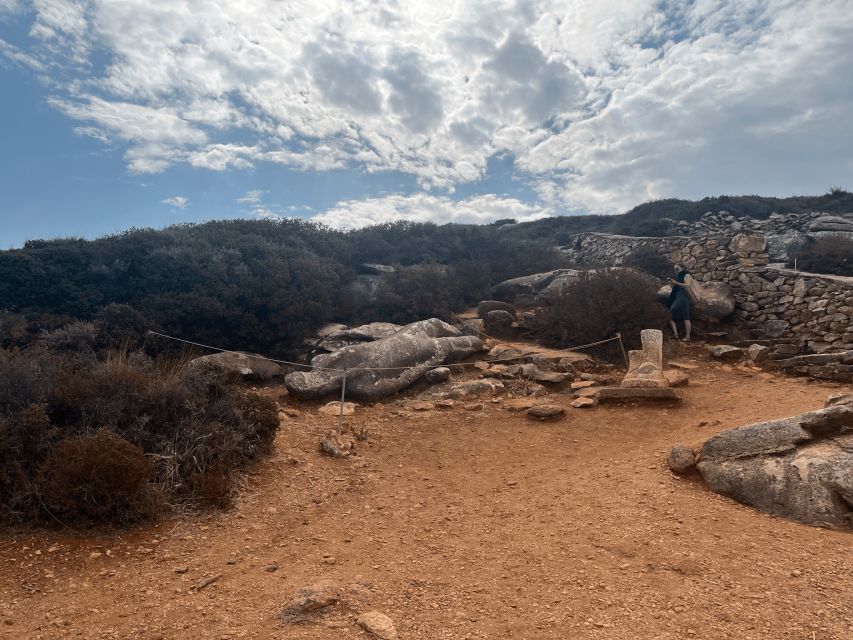 Naxos: E-Bike Guided Tour With Light Farmyard Lunch - Explore Ancient Olive Groves