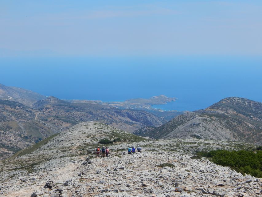 Naxos: Hike to the Top of Mount Zas With a Guide - Customer Reviews