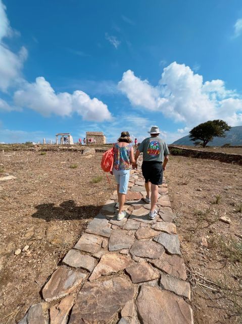 Naxos: Private Day Tour - Panagia Drosiani