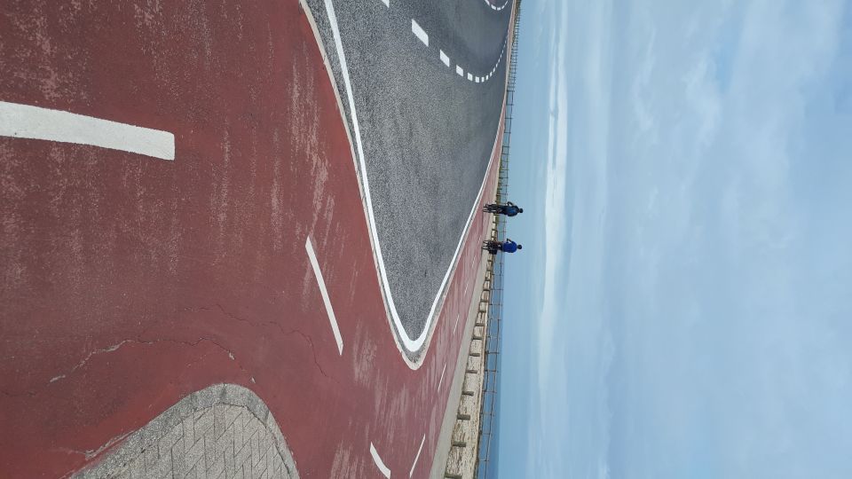 Nazaré: Beaches of Nazaré Guided E-Bike Tour - Exploring the Quaint Town of São Pedro De Moel