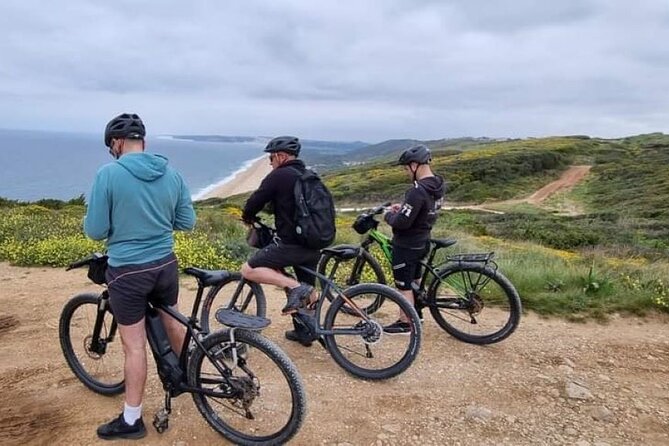 Nazaré E-Bike Rental 4h - Accessibility and Restrictions