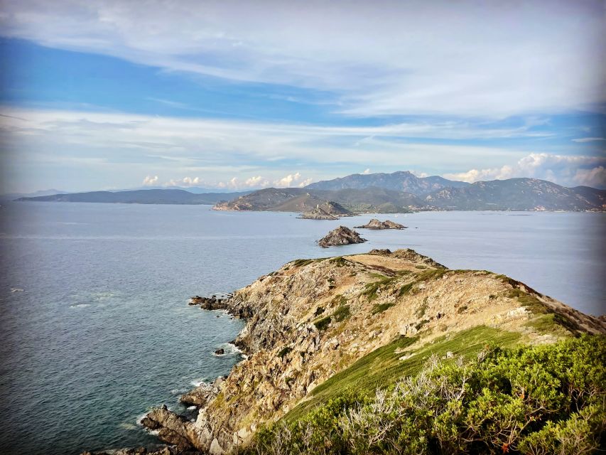 Near Ajaccio: Sanguinaires Islands Boat Trip Sunset Drinks - Sunset Views and Ambiance