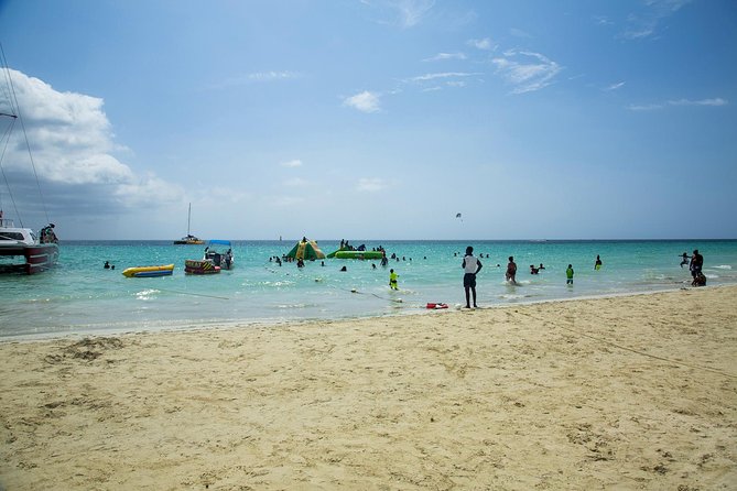 Negril 4 in 1 Day Trip From Montego Bay - Scenic Seven Mile Beach