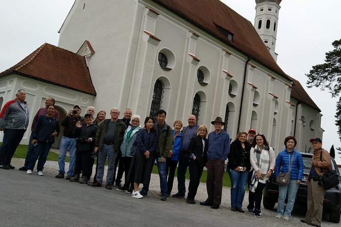 Neuschwanstein Castle Small-Group Guided Day Trip From Munich - Reservation and Cancellation