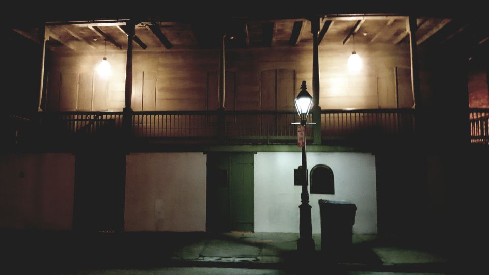 New Orleans: 2-Hour Walking Ghost Tour - Local Insights