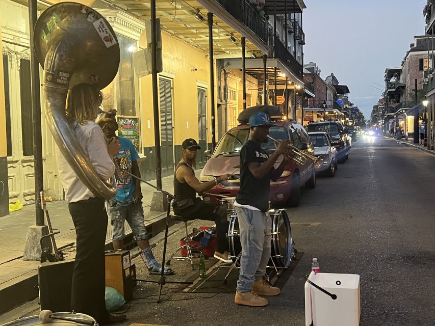 New Orleans : African American Heritage Walking Tour - Arrival and Origins of Africans