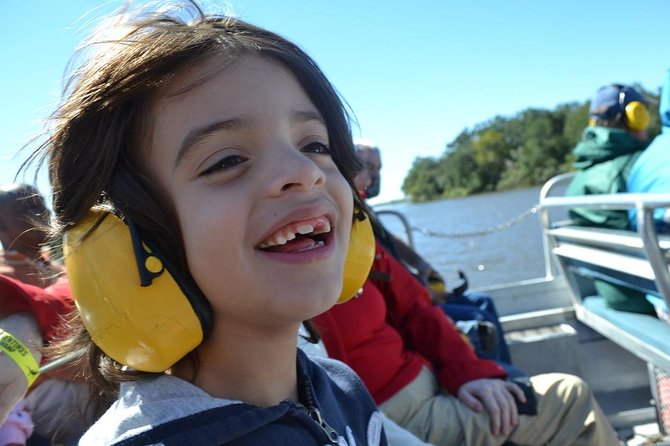 New Orleans Airboat Ride - Seasonal Variations in Wildlife Viewing