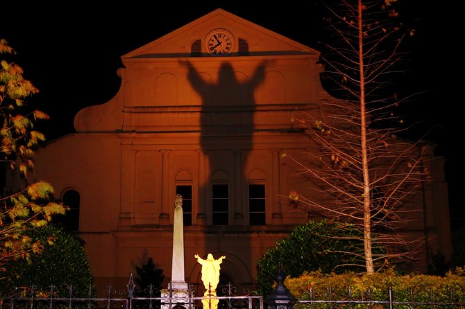 New Orleans Haunted History Ghost Tour - Guides and Tour Delivery