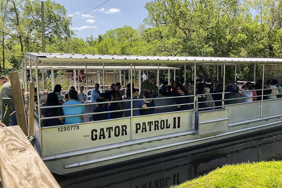 New Orleans: Oak Alley Plantation & Swamp Cruise Day Trip - Participant Feedback and Ratings