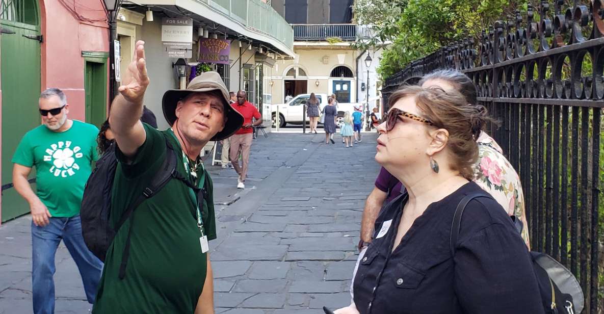 New Orleans: Pestilence and Plagues Guided Tour - Unconventional Medical Practices