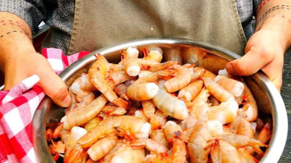 New Orleans: Shrimp Boil Experience in French Quarter - Location and Accessibility