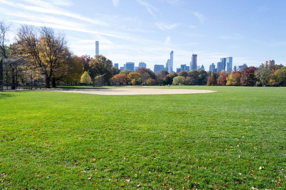 New York City: Central Park Self-Guided Walking Tour - Uncovering the Parks Unexpected History