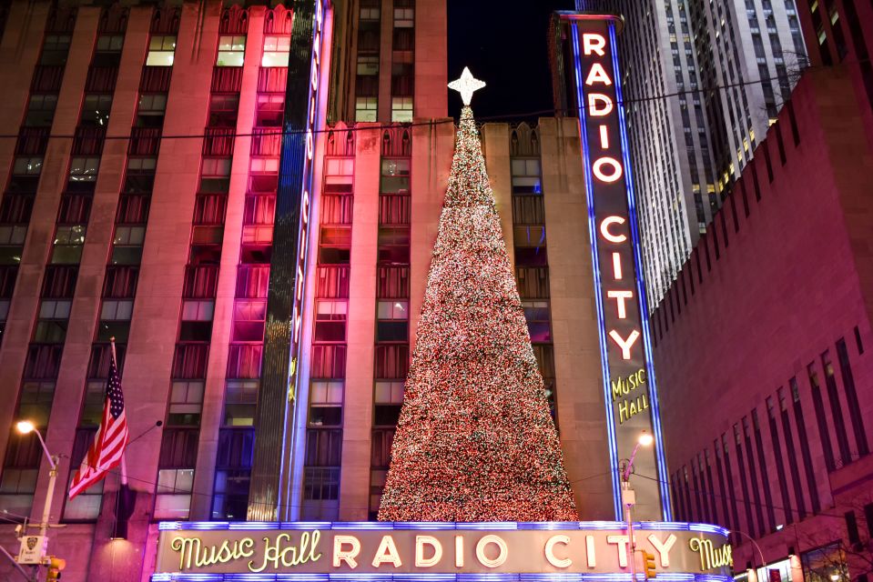 New York City: Christmas Holiday Tour of Manhattan - Frequently Asked Questions