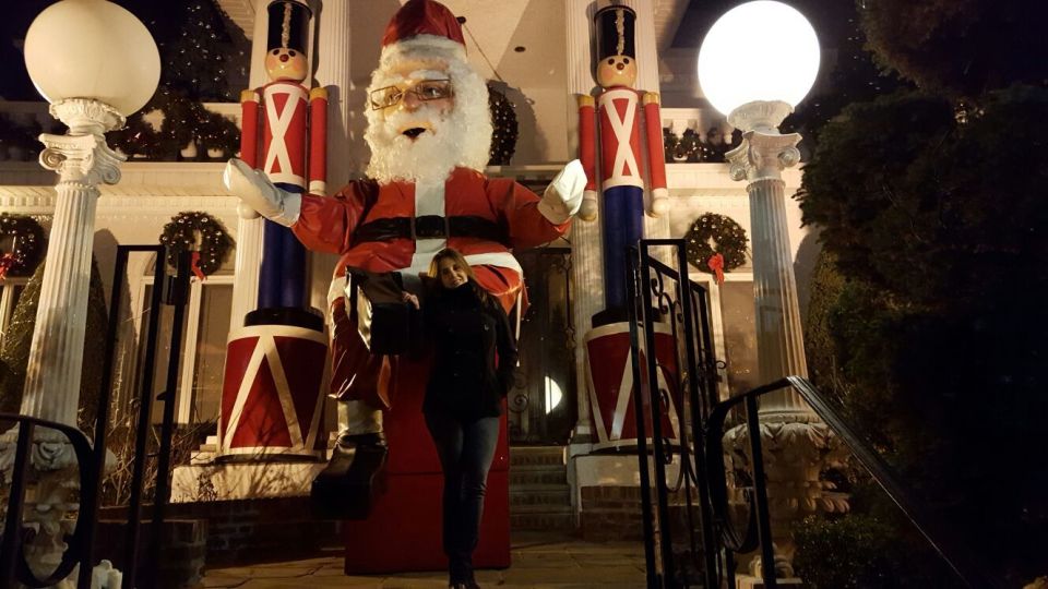 New York City: Dyker Heights Christmas Lights Tour - Tour Name and Pricing