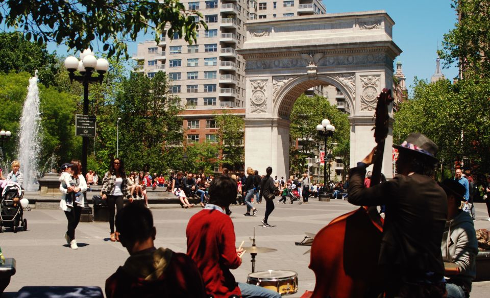 New York City: Greenwich Village Guided Walking Tour - Frequently Asked Questions