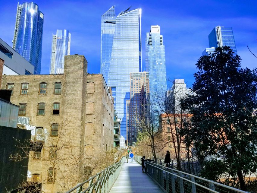 New York City: High Line & Hudson Yards Walking Tour - Frequently Asked Questions