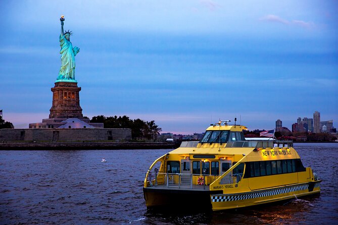 New York City Statue of Liberty Super Express Cruise - What to Expect on Board