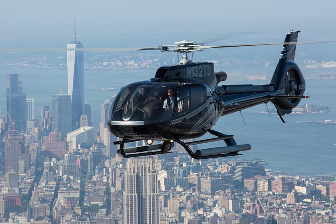 New York Helicopter Tour: Manhattan Highlights - Safety and Comfort