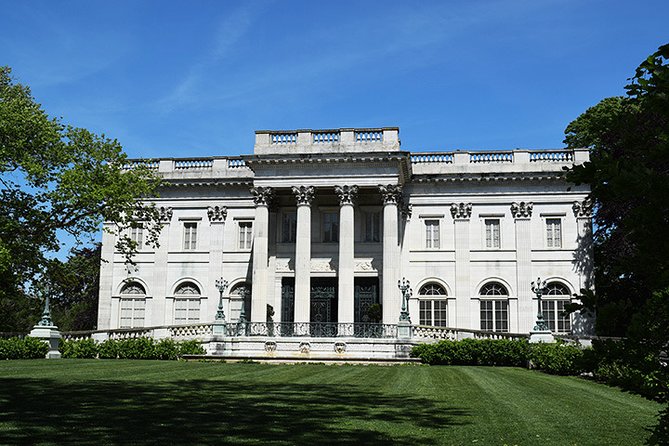 Newport RI Mansions Scenic Trolley Tour (Ages 5+ Only) - Departure Point and Parking