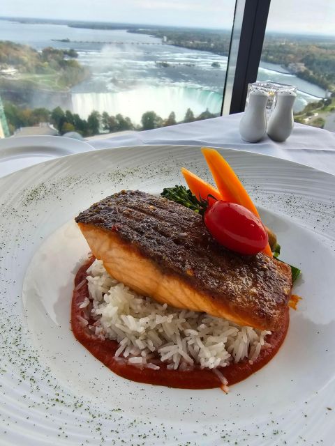 Niagara Falls, Canada: Dining Experience at The Watermark - Nearby Attractions